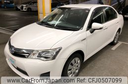 toyota corolla-axio 2014 NKE165-7058339