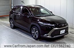 toyota corolla-cross 2024 CFJ1562740