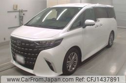 toyota alphard 2024 -TOYOTA 【横浜 301わ6547】--Alphard AGH40W-0014373---TOYOTA 【横浜 301わ6547】--Alphard AGH40W-0014373-