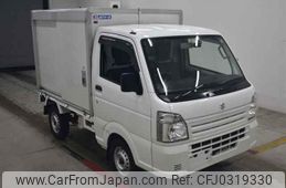 suzuki carry-truck 2018 -SUZUKI--Carry Truck DA16T-417333---SUZUKI--Carry Truck DA16T-417333-