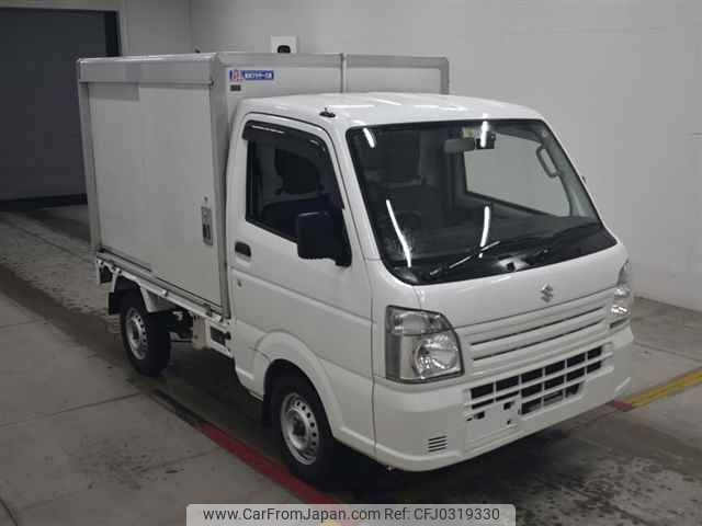 suzuki carry-truck 2018 -SUZUKI--Carry Truck DA16T-417333---SUZUKI--Carry Truck DA16T-417333- image 1