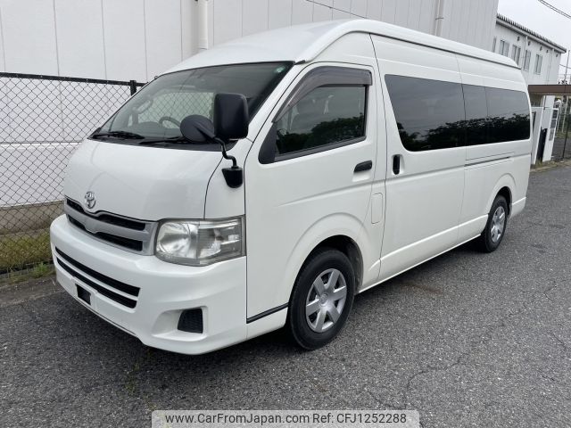 toyota hiace-commuter 2013 -TOYOTA--Hiace Commuter LDF-KDH223B--KDH223-0017804---TOYOTA--Hiace Commuter LDF-KDH223B--KDH223-0017804- image 1
