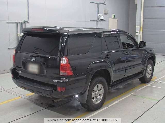 toyota hilux-surf 2008 -TOYOTA--Hilux Surf CBA-TRN215W--TRN215W-0023700---TOYOTA--Hilux Surf CBA-TRN215W--TRN215W-0023700- image 2