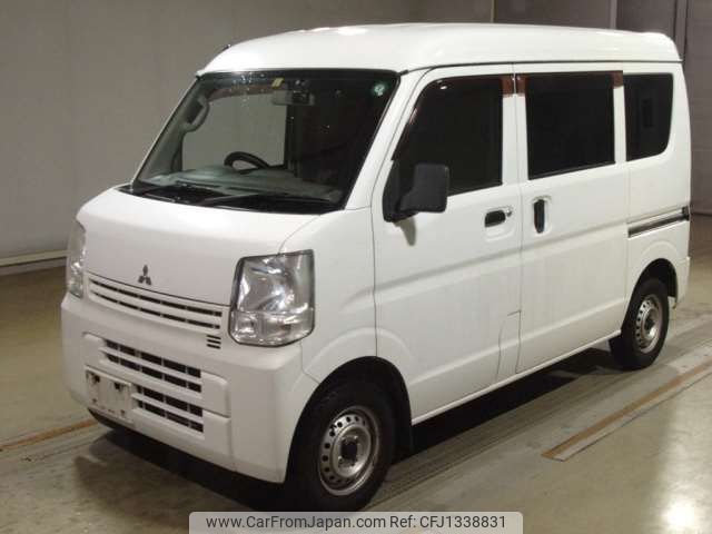 mitsubishi minicab-van 2017 -MITSUBISHI--Minicab Van HBD-DS17V--DS17V-250042---MITSUBISHI--Minicab Van HBD-DS17V--DS17V-250042- image 1
