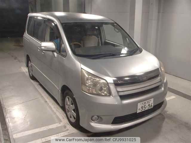 toyota noah 2008 -TOYOTA 【大宮 302ﾕ9596】--Noah ZRR70W--0161388---TOYOTA 【大宮 302ﾕ9596】--Noah ZRR70W--0161388- image 1