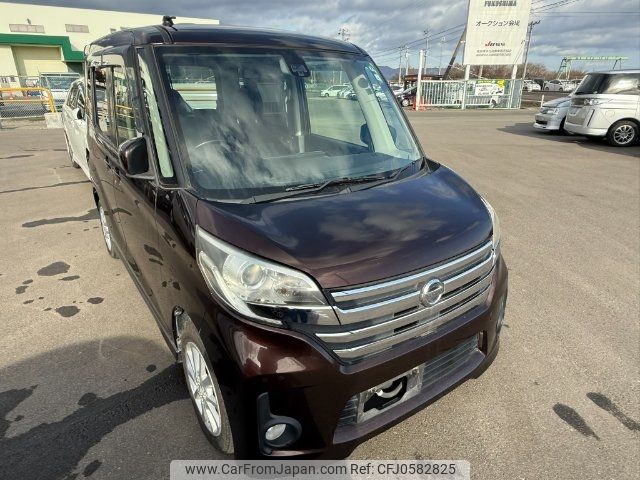 nissan dayz-roox 2015 -NISSAN 【名変中 】--DAYZ Roox B21A--0091205---NISSAN 【名変中 】--DAYZ Roox B21A--0091205- image 1