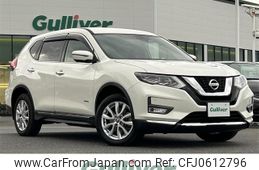 nissan x-trail 2017 -NISSAN--X-Trail DAA-HNT32--HNT32-161036---NISSAN--X-Trail DAA-HNT32--HNT32-161036-