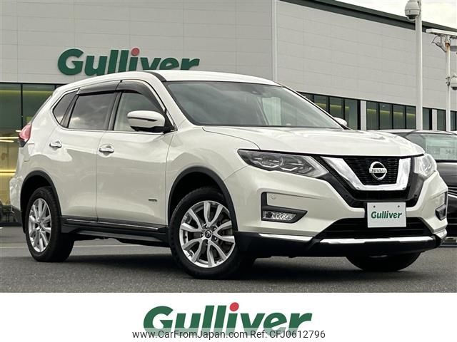 nissan x-trail 2017 -NISSAN--X-Trail DAA-HNT32--HNT32-161036---NISSAN--X-Trail DAA-HNT32--HNT32-161036- image 1