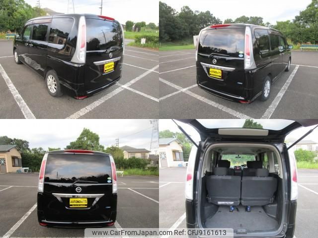 nissan serena 2011 quick_quick_DBA-C26_C26-011721 image 2