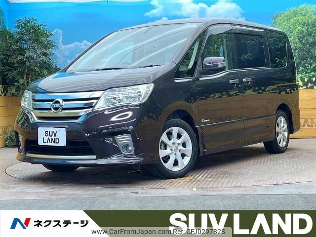 nissan serena 2012 -NISSAN--Serena DAA-HFC26--HFC26-105979---NISSAN--Serena DAA-HFC26--HFC26-105979- image 1