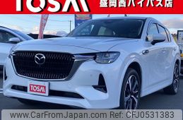 mazda mazda-others 2022 -MAZDA--CX-60 3CA-KH3R3P--KH3R3P-103308---MAZDA--CX-60 3CA-KH3R3P--KH3R3P-103308-