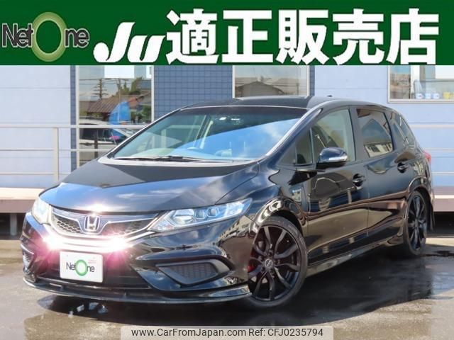 honda jade 2015 quick_quick_DAA-FR4_FR4-1003526 image 1