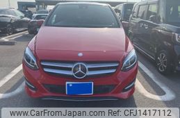 mercedes-benz b-class 2016 -MERCEDES-BENZ--Benz B Class DBA-246242--WDD2462422J395639---MERCEDES-BENZ--Benz B Class DBA-246242--WDD2462422J395639-