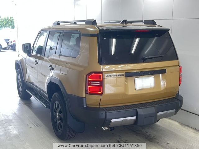 toyota land-cruiser-wagon 2024 -TOYOTA 【広島 302つ6941】--Land Cruiser Wagon TRJ250W-0004776---TOYOTA 【広島 302つ6941】--Land Cruiser Wagon TRJ250W-0004776- image 2