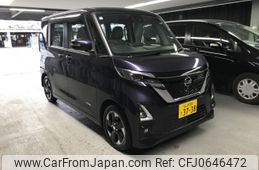 nissan roox 2021 -NISSAN 【なにわ 581さ3738】--Roox 5AA-B44A---0094903---NISSAN 【なにわ 581さ3738】--Roox 5AA-B44A---0094903-