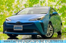 toyota prius 2019 quick_quick_DAA-ZVW51_ZVW51-6108524