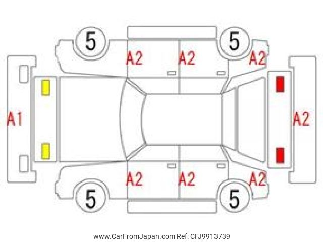 audi a3 2019 -AUDI--Audi A3 DBA-8VCXSL--WAUZZZ8V4LA004095---AUDI--Audi A3 DBA-8VCXSL--WAUZZZ8V4LA004095- image 2