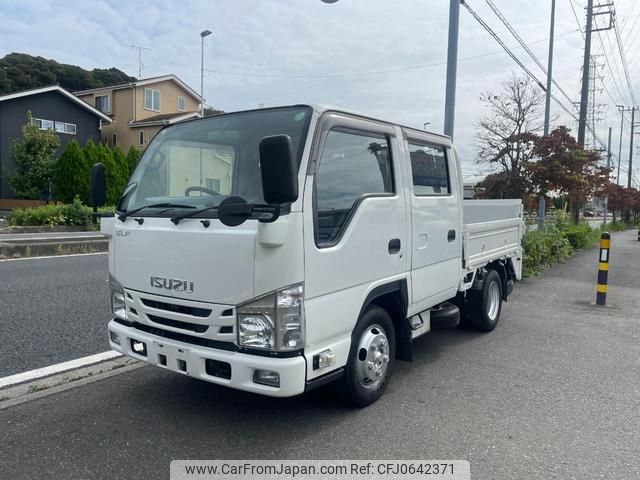 isuzu elf-truck 2018 GOO_NET_EXCHANGE_0507057A30250114W003 image 1