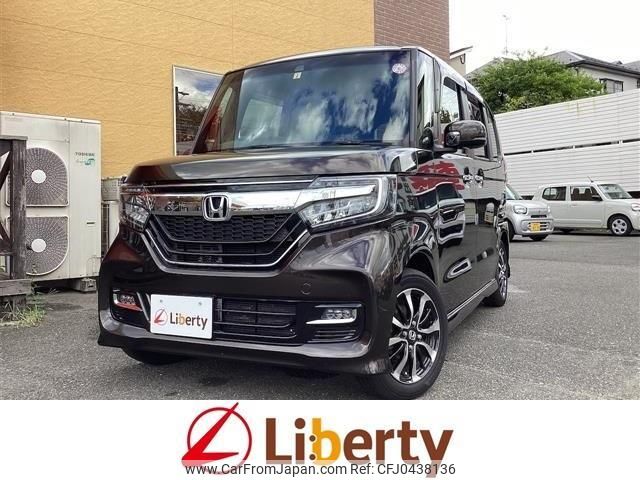 honda n-box 2019 quick_quick_JF3_JF3-1296515 image 1