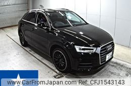 audi q3 2016 CFJ1543143