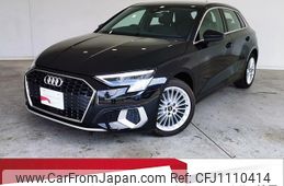 audi a3 2023 quick_quick_3BA-GYDNNF_WAUZZZGYXPA078686