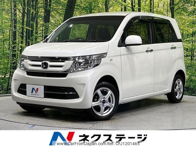 honda n-wgn 2016 quick_quick_JH2_JH2-1203341 image 1