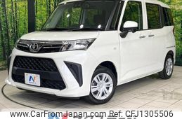 toyota roomy 2022 quick_quick_M900A_M900A-0683238