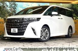 toyota alphard 2023 -TOYOTA--Alphard 3BA-AGH40W--AGH40-0001104---TOYOTA--Alphard 3BA-AGH40W--AGH40-0001104-