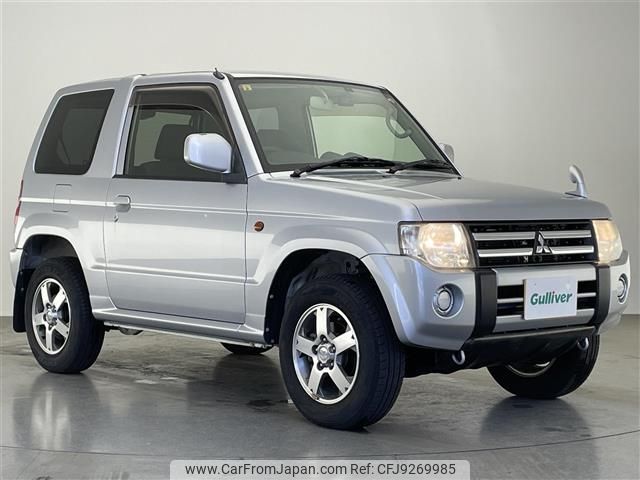 mitsubishi pajero-mini 2012 -MITSUBISHI--Pajero mini ABA-H53A--H53A-1001632---MITSUBISHI--Pajero mini ABA-H53A--H53A-1001632- image 1