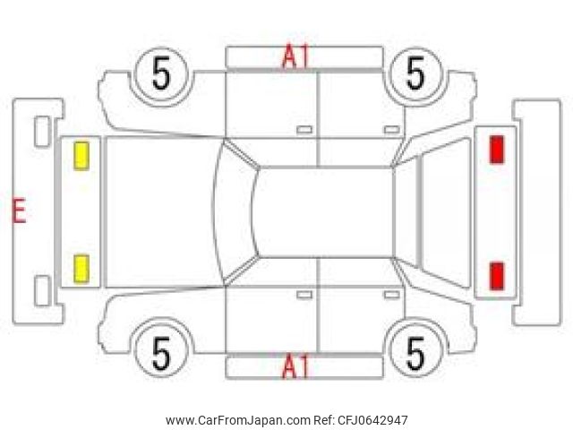 nissan note 2020 -NISSAN--Note DAA-HE12--HE12-400087---NISSAN--Note DAA-HE12--HE12-400087- image 2