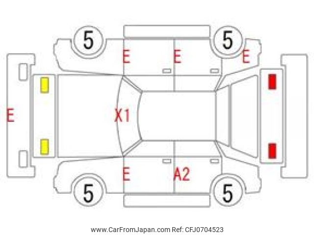 mitsubishi delica-d5 2017 -MITSUBISHI--Delica D5 LDA-CV1W--CV1W-1205645---MITSUBISHI--Delica D5 LDA-CV1W--CV1W-1205645- image 2