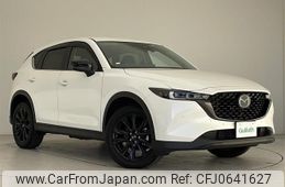 mazda cx-5 2022 -MAZDA--CX-5 3DA-KF2P--KF2P-503970---MAZDA--CX-5 3DA-KF2P--KF2P-503970-