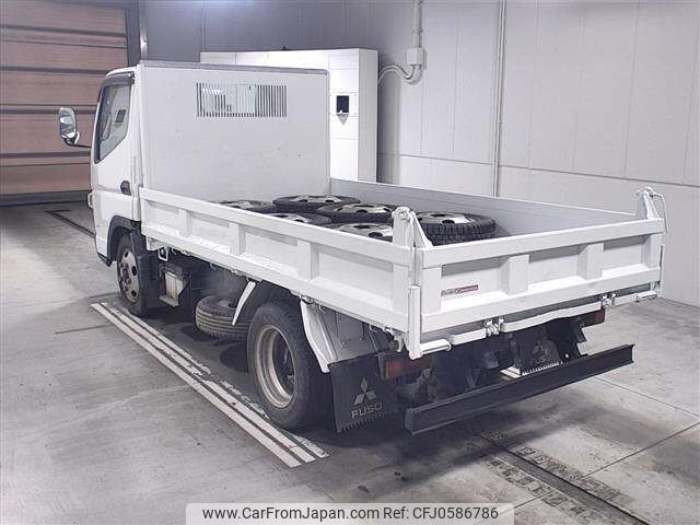 mitsubishi-fuso canter 2013 -MITSUBISHI--Canter FBA30-521086---MITSUBISHI--Canter FBA30-521086- image 2