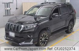 toyota land-cruiser-prado 2022 -TOYOTA 【富士山 303ﾇ8833】--Land Cruiser Prado 3BA-TRJ150W--TRJ150-0141684---TOYOTA 【富士山 303ﾇ8833】--Land Cruiser Prado 3BA-TRJ150W--TRJ150-0141684-