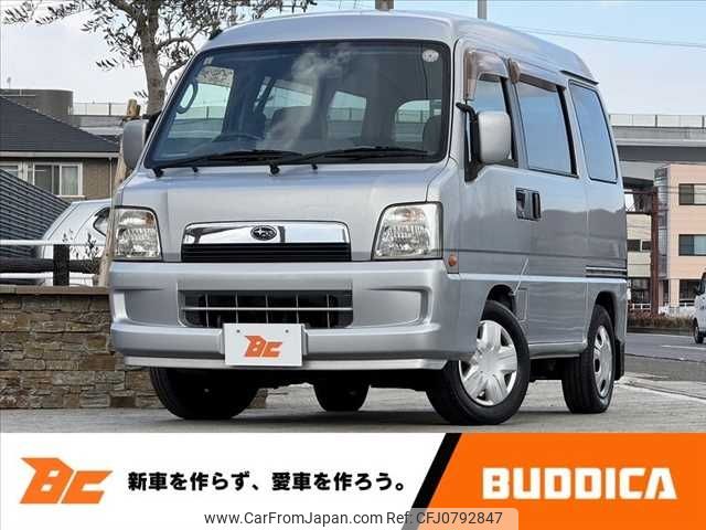 subaru sambar-dias-wagon 2004 -SUBARU--Samber Dias Wagon TA-TW1--TW1-018392---SUBARU--Samber Dias Wagon TA-TW1--TW1-018392- image 1