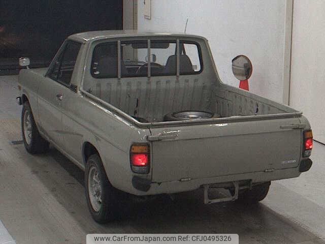 nissan sunny-truck 1990 -NISSAN--Sunny Truck B122-042728---NISSAN--Sunny Truck B122-042728- image 2