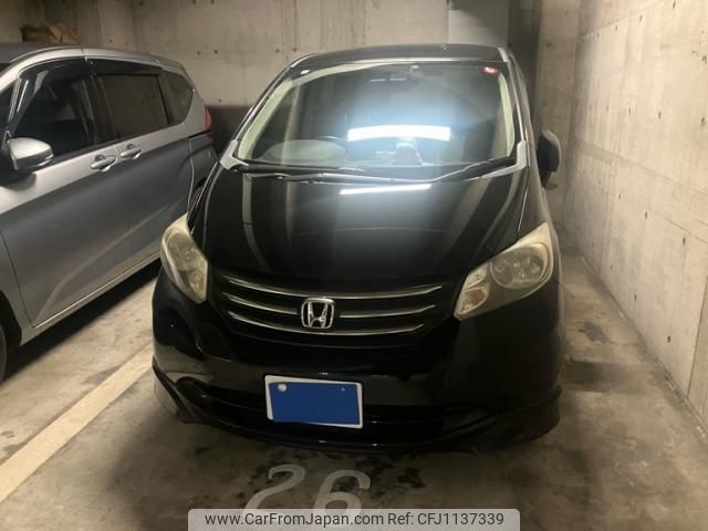 honda freed 2008 -HONDA--Freed DBA-GB3--GB3-1035852---HONDA--Freed DBA-GB3--GB3-1035852- image 1