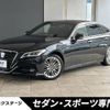 toyota crown 2020 -TOYOTA--Crown 6AA-AZSH20--AZSH20-1056300---TOYOTA--Crown 6AA-AZSH20--AZSH20-1056300- image 1