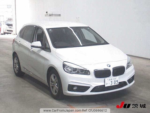 bmw 2-series 2017 -BMW 【湘南 334ﾋ309】--BMW 2 Series 2C20-07A37175---BMW 【湘南 334ﾋ309】--BMW 2 Series 2C20-07A37175- image 1