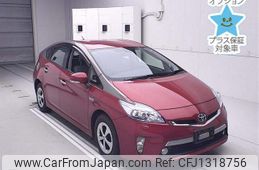 toyota prius-phv 2013 -TOYOTA--Prius PHV ZVW35-3044623---TOYOTA--Prius PHV ZVW35-3044623-