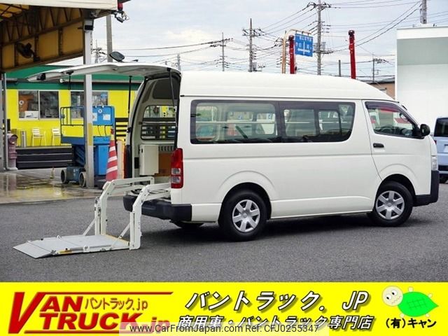 toyota hiace-van 2019 -TOYOTA--Hiace Van CBF-TRH200V--TRH200-0301667---TOYOTA--Hiace Van CBF-TRH200V--TRH200-0301667- image 1