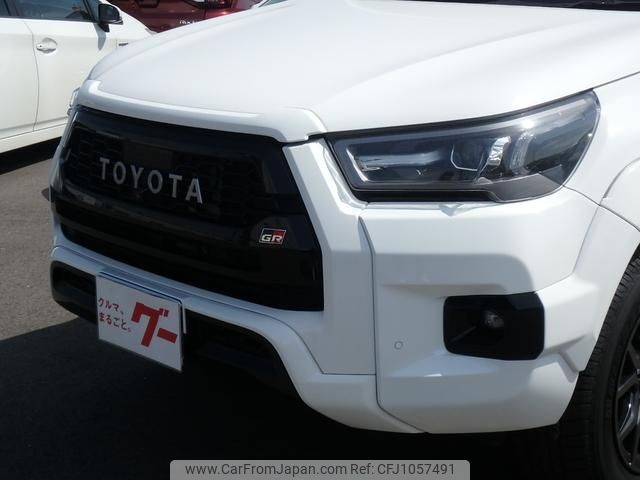 toyota hilux 2023 GOO_NET_EXCHANGE_0840113A30250417W009 image 2