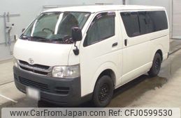 toyota hiace-van 2005 -TOYOTA 【盛岡 410さ422】--Hiace Van KDH205V-5002430---TOYOTA 【盛岡 410さ422】--Hiace Van KDH205V-5002430-