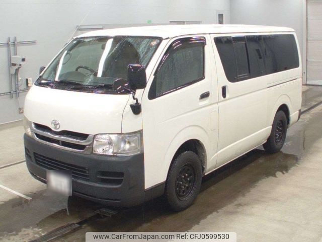 toyota hiace-van 2005 -TOYOTA 【盛岡 410さ422】--Hiace Van KDH205V-5002430---TOYOTA 【盛岡 410さ422】--Hiace Van KDH205V-5002430- image 1