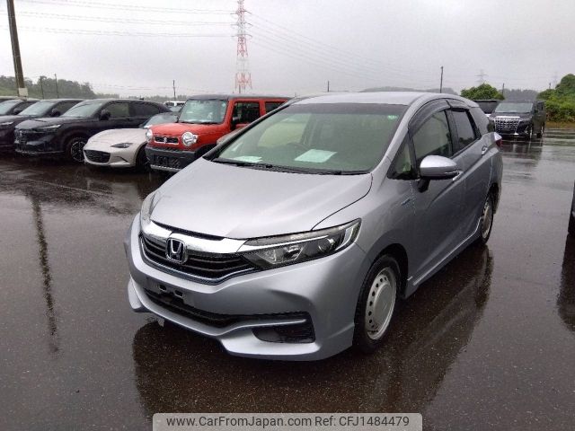 honda shuttle 2018 -HONDA--Shuttle DAA-GP7--GP7-1215913---HONDA--Shuttle DAA-GP7--GP7-1215913- image 1