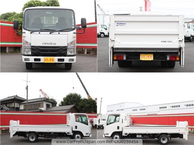 isuzu elf-truck 2015 quick_quick_TRG-NLS85AR_NLS85-7001079 image 2