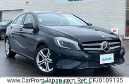 mercedes-benz a-class 2013 -MERCEDES-BENZ--Benz A Class DBA-176042--WDD1760422J150994---MERCEDES-BENZ--Benz A Class DBA-176042--WDD1760422J150994-