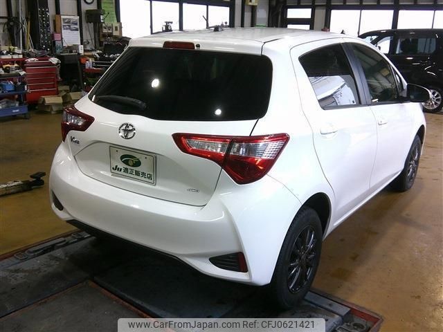 toyota vitz 2018 -TOYOTA 【名変中 】--Vitz NSP135--2076081---TOYOTA 【名変中 】--Vitz NSP135--2076081- image 2