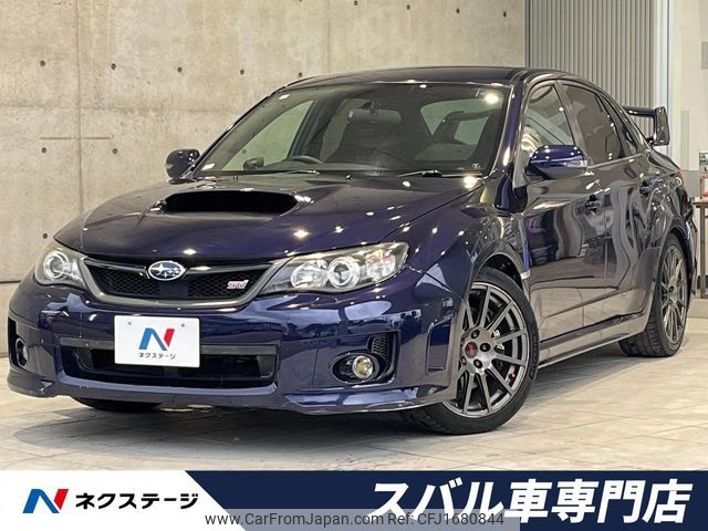 subaru impreza 2010 CFJ1680844 image 1