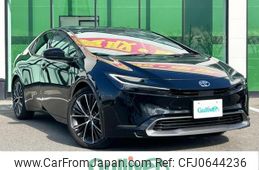 toyota prius 2024 -TOYOTA--Prius 6AA-MXWH60--MXWH60-4069712---TOYOTA--Prius 6AA-MXWH60--MXWH60-4069712-